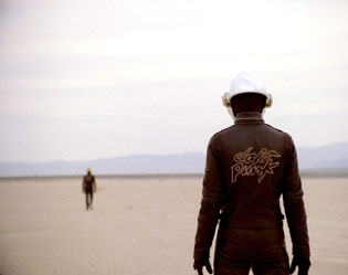 Daft Punk - Electroma